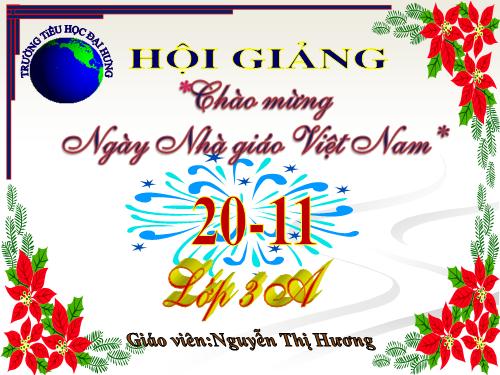 Bài 19. Các thế hệ trong một gia đình