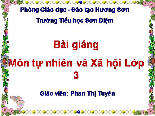 Bài 29. Các hoạt động thông tin liên lạc