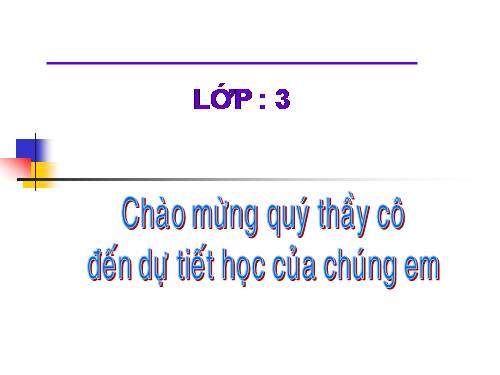 Bài 3. Vệ sinh hô hấp