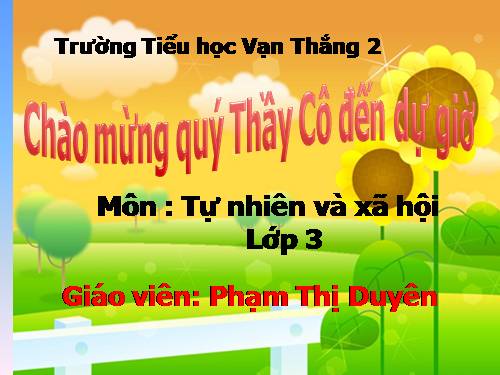 Bài 59. Trái Đất. Quả địa cầu