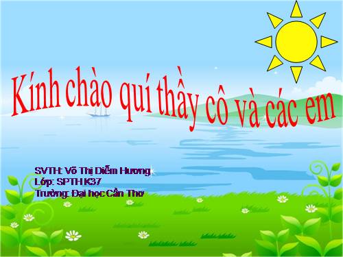 Bài 48. Quả