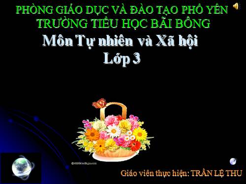 Bài 61. Trái Đất là một hành tinh trong hệ Mặt Trời