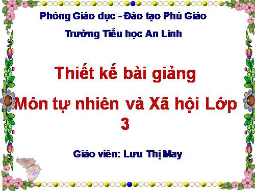 Bài 29. Các hoạt động thông tin liên lạc