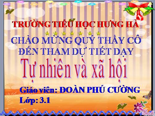 Bài 60. Sự chuyển động của Trái Đất