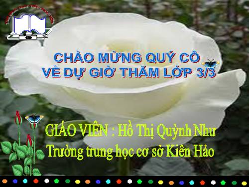 Bài 44. Rễ cây (tiếp theo)