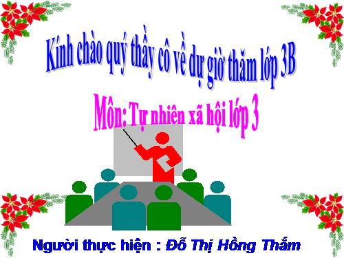 Bài 31. Hoạt động công nghiệp, thương mại