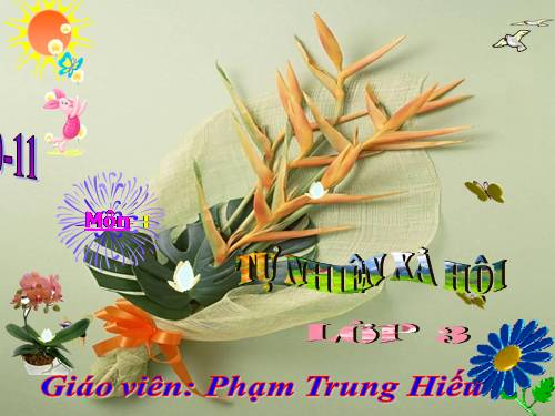 Bài 26. Không chơi các trò chơi nguy hiểm