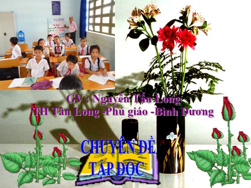 CHUYEN DE TAP DOC