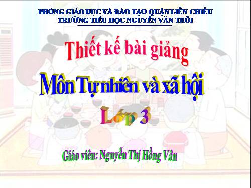 Bài 19. Các thế hệ trong một gia đình