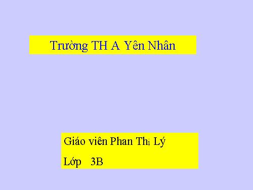 Bài 15. Vệ sinh thần kinh