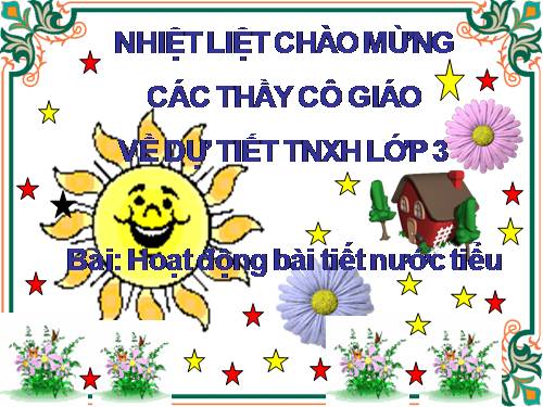 Bài 10. Hoạt động bài tiết nước tiểu