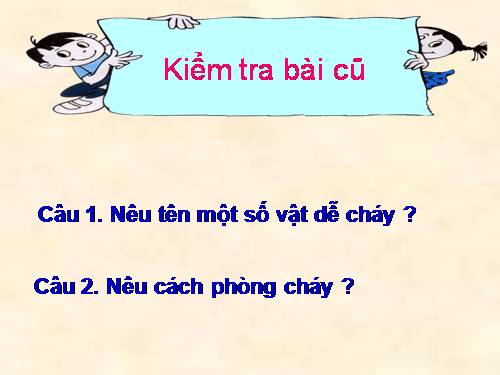 Bài 24. Một số hoạt động ở trường