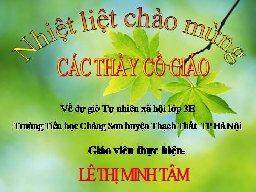 Bài 59. Trái Đất. Quả địa cầu