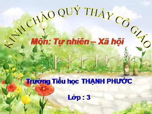 Bài 55. Thú (tiếp theo)