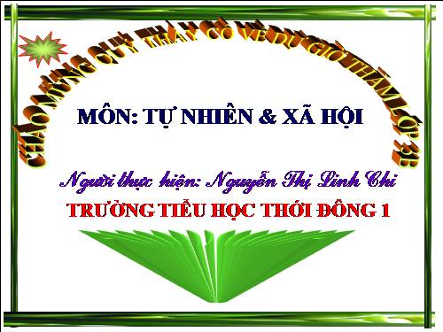 Bài 29. Các hoạt động thông tin liên lạc