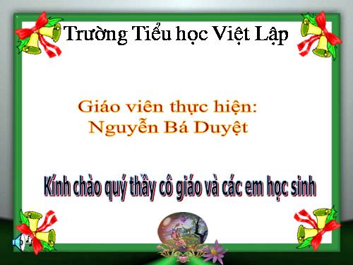 Bài 55. Thú (tiếp theo)