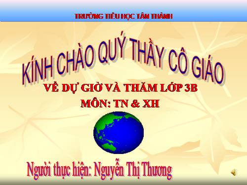 Bài 48. Quả