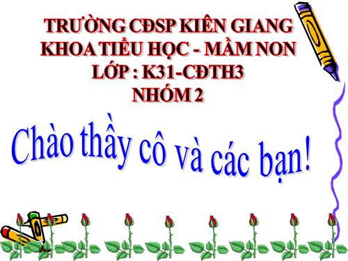 Bài 47. Hoa