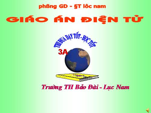 Bài 27-28. Tỉnh (thành phố) nơi bạn đang sống