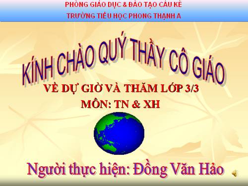 Bài 48. Quả