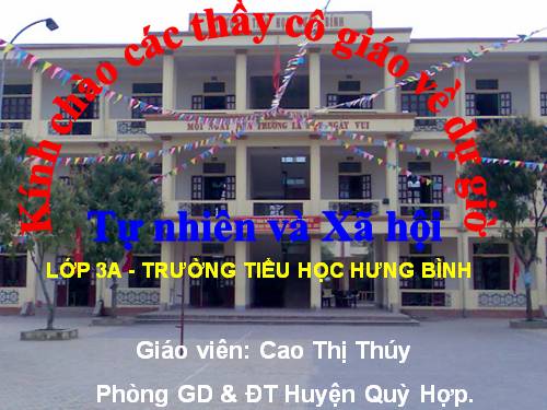 Bài 61. Trái Đất là một hành tinh trong hệ Mặt Trời