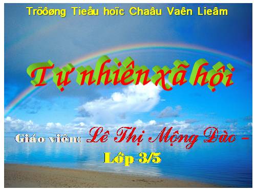 Bài 27-28. Tỉnh (thành phố) nơi bạn đang sống