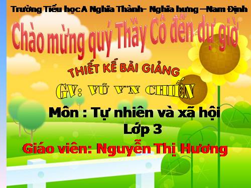 Bài 59. Trái Đất. Quả địa cầu