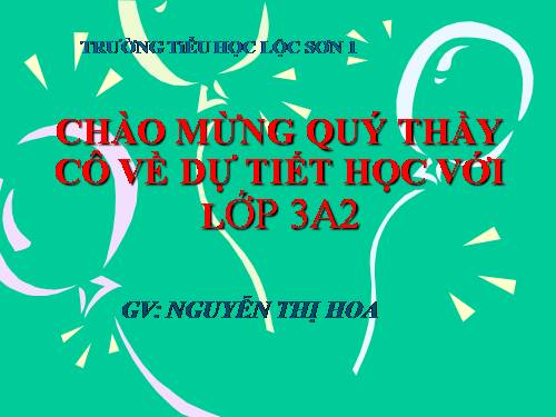 Bài 30. Hoạt động nông nghiệp