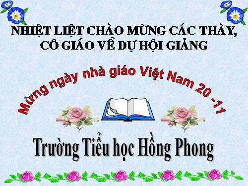 Bài 23. Phòng cháy khi ở nhà