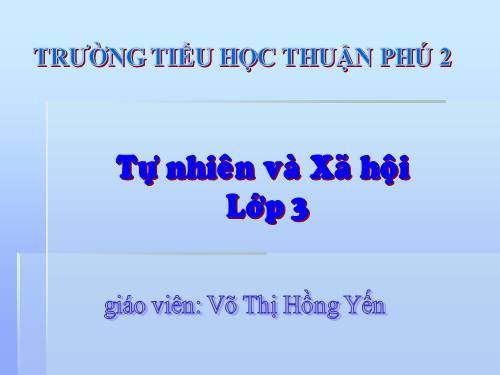 Bài 30. Hoạt động nông nghiệp