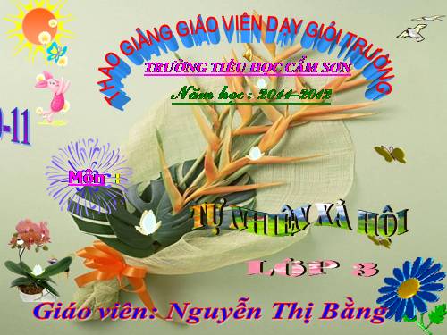 Bài 26. Không chơi các trò chơi nguy hiểm