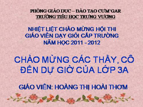 Bài 19. Các thế hệ trong một gia đình