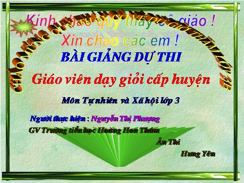 Bài 30. Hoạt động nông nghiệp