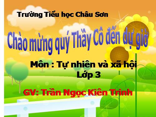 Bài 15. Vệ sinh thần kinh