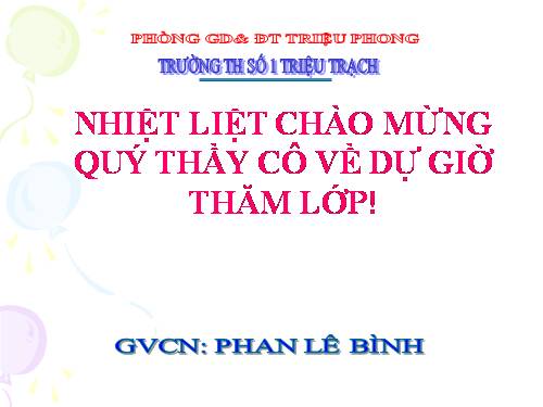 Bài 26. Không chơi các trò chơi nguy hiểm