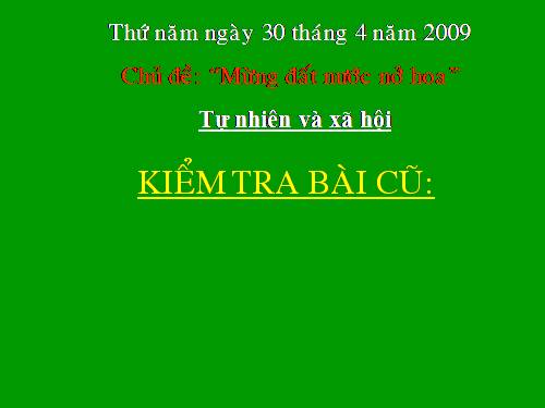 Bài 62. Mặt Trăng là vệ tinh của Trái Đất