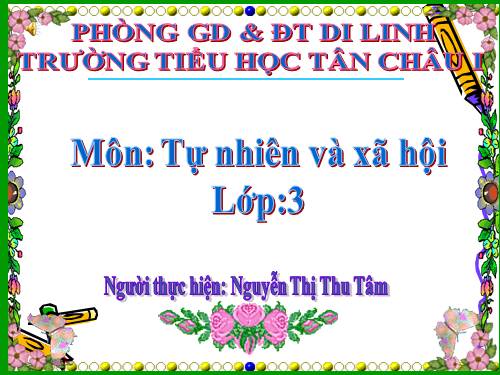 Bài 23. Phòng cháy khi ở nhà