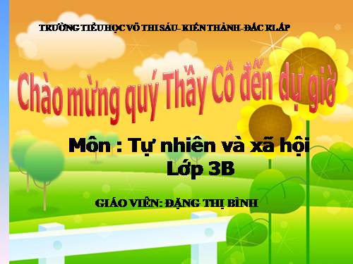 Bài 59. Trái Đất. Quả địa cầu