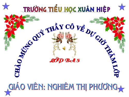 Bài 42. Thân cây (tiếp theo)