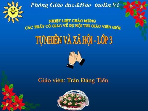 Bài 32. Làng quê và đô thị