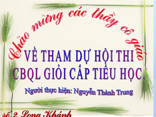 Bài 36. Vệ sinh môi trường