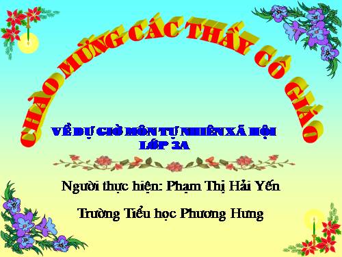 Bài 19. Các thế hệ trong một gia đình