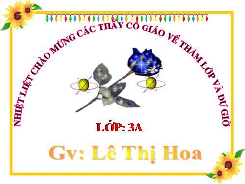 Bài 19. Các thế hệ trong một gia đình