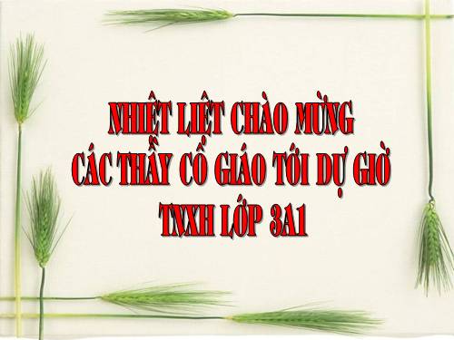 Bài 23. Phòng cháy khi ở nhà