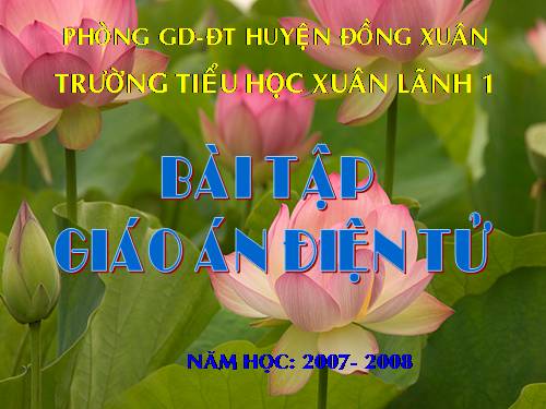 ÔN TẬP: CHƯƠNG ĐỘNG VẬT