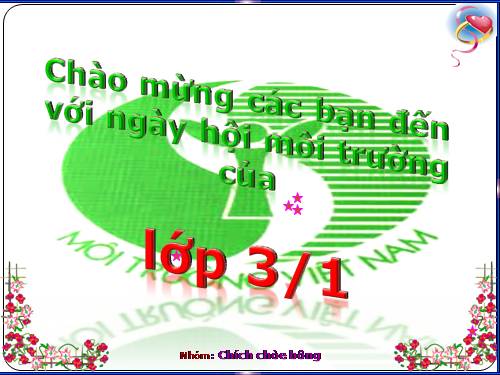 Bài 36. Vệ sinh môi trường