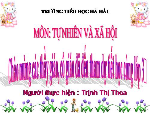 Bài 59. Trái Đất. Quả địa cầu