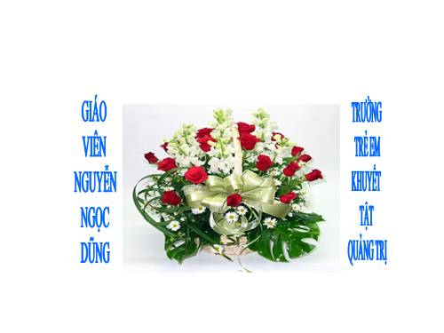 Bài 38. Vệ sinh môi trường (tiếp theo)