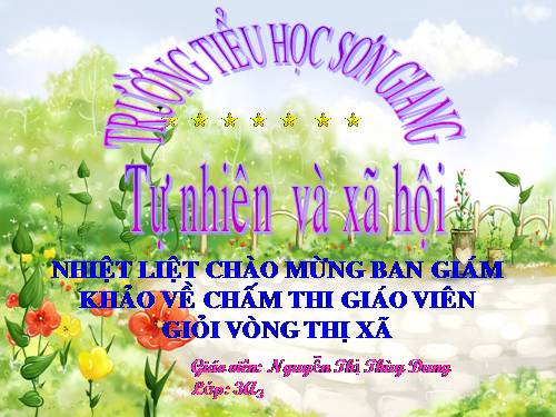 Bài 60. Sự chuyển động của Trái Đất