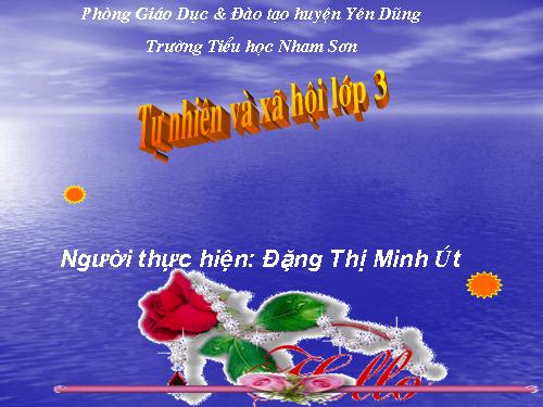 Bài 23. Phòng cháy khi ở nhà